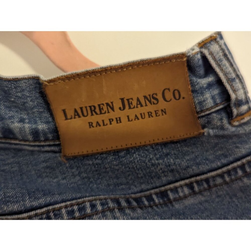 Vintage High Rise Ralph Lauren Capris - Picture 6 of 6
